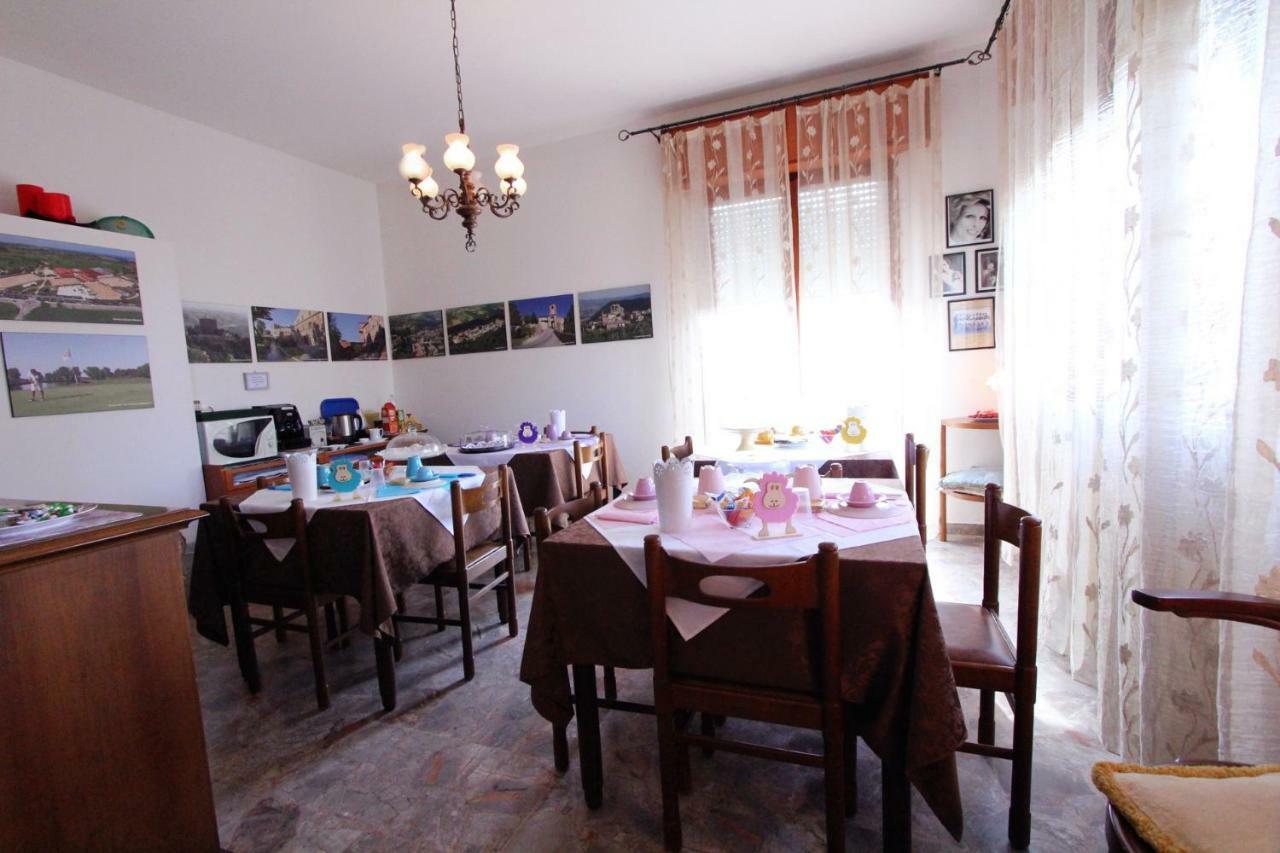 Frühstückspension A Casa Di Gabri *