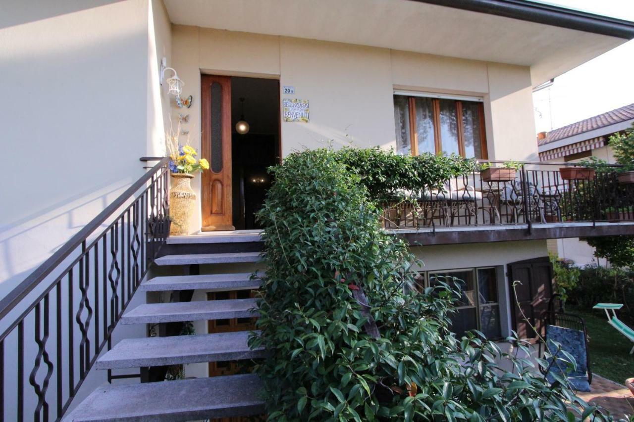 Frühstückspension A Casa Di Gabri *
